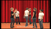 team GIF