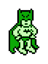 bored pixel Sticker by Vudumedia