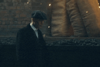 Thomas Shelby Walking Style Aura GIF