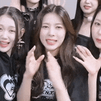 K Pop Heart GIF
