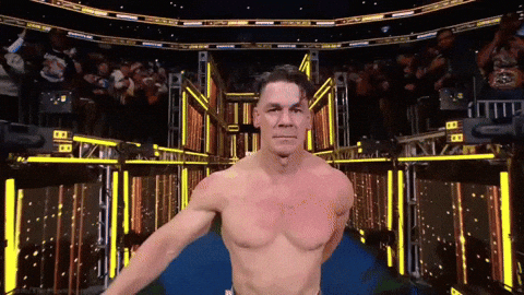 John Cena Goodbye GIF