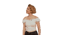 sarah jane scott yes Sticker by Universal Music Deutschland