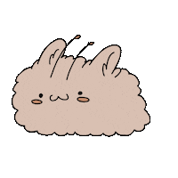 arijim alien fluffy owo arijim Sticker