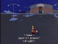 Season 1 GIF by The Simpsons
