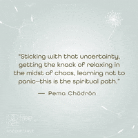 ocdsetfree inspiration wisdom meditation spiritual GIF