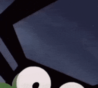 Shocked Samurai Jack GIF