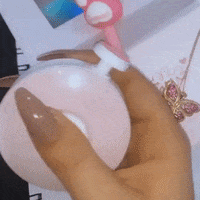 Press On Nails GIF by Trés She