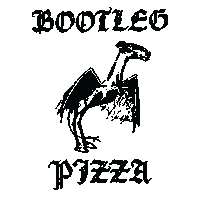 Pizza Devil Sticker by bootlegpizza
