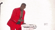 Kanye West Runaway GIF by 2020 MTV Video Music Awards