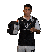 Luis Ortiz Sticker by Neftchi