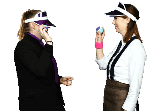 Tikkie Sticker by Black Magic Marker