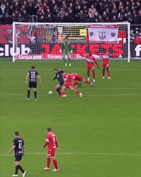 Goal GIF by Club Brugge