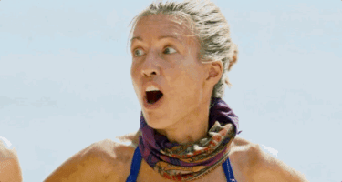 Excited Survivor GIF by CBS