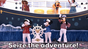Seize The Adventure