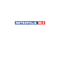 metropolis955 onair metropolis raptopoulos metrosport Sticker
