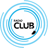 RadioClub music fun live radio Sticker