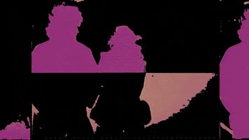sl33py0range animation pink vhs aesthetic GIF