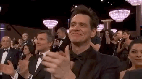 GIF by Golden Globes
