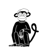 Thinking Kreativ Sticker by GMF Design