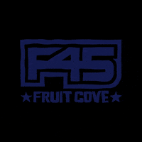 Fruit Cove GIF by F45 Training Fruit Cove