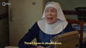 Season 14 Time GIF by PBS