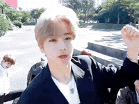Hyunjae GIF