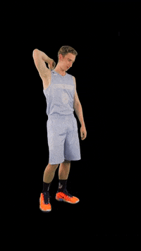 acslsports celebration basketball win point GIF