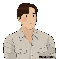 In Love Smile Sticker