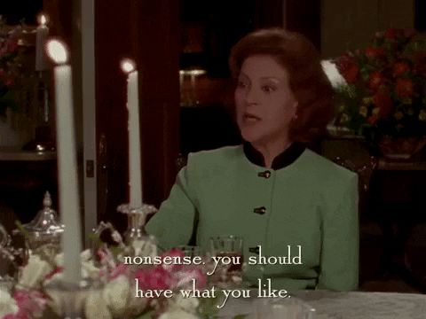 season 1 netflix GIF by Gilmore Girls 