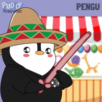 Fun Festival GIF by Pudgy Penguins