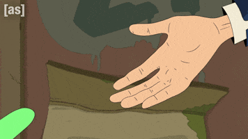 Handshake Agreement GIF by Adult Swim