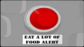 Hungry Food GIF - Find & Share on GIPHY