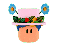 jeancof hello feliz ola animacao Sticker
