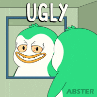 Face Hello GIF by Abster