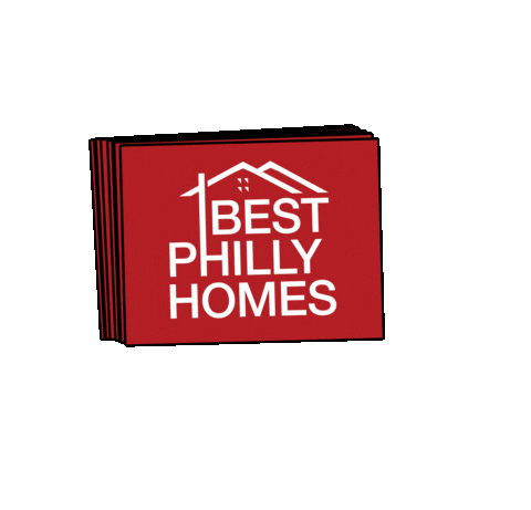 Real Estate Bph Sticker by Best Philly Homes