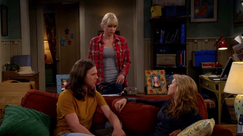 season 1 episode 6 GIF by mom