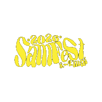 Sticker by Samfés