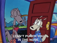 rockos modern life nicksplat GIF