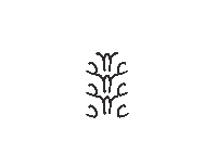 Logo Tree Sticker by Roberta Curcă