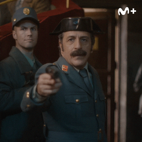 Democracia Anatomia GIF by Movistar Plus+