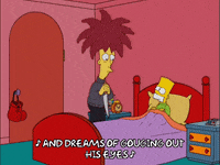 bart simpson GIF