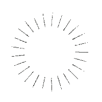 3D Flower Sticker by Quasi Crystals