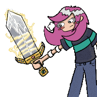 Angry Sticker