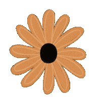 Flower Boho Sticker