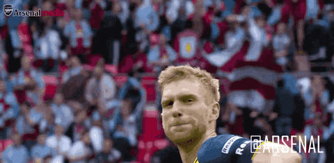 come on yes GIF by Arsenal