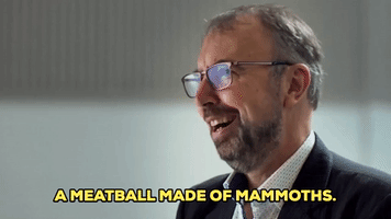Mammoth Meatball Unveiled