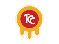 tulsacc tulsa tcc tulsacc Sticker