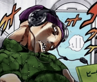 Stone Ocean Jjba GIF