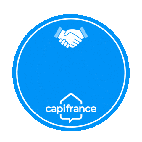 Sticker by Capifrance