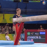Shawn Johnson Sport GIF by Team USA